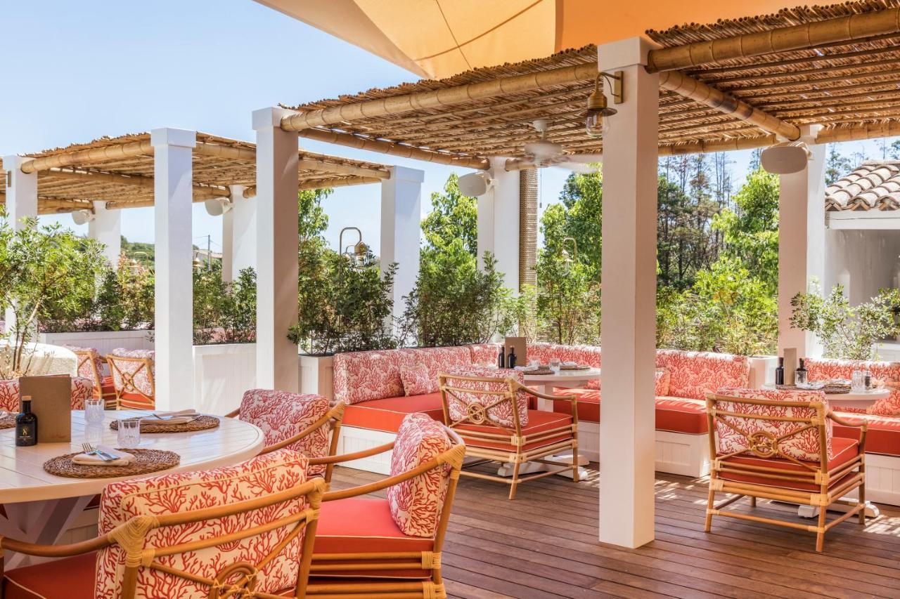 Hotel La Tartane Сен-Тропе Экстерьер фото