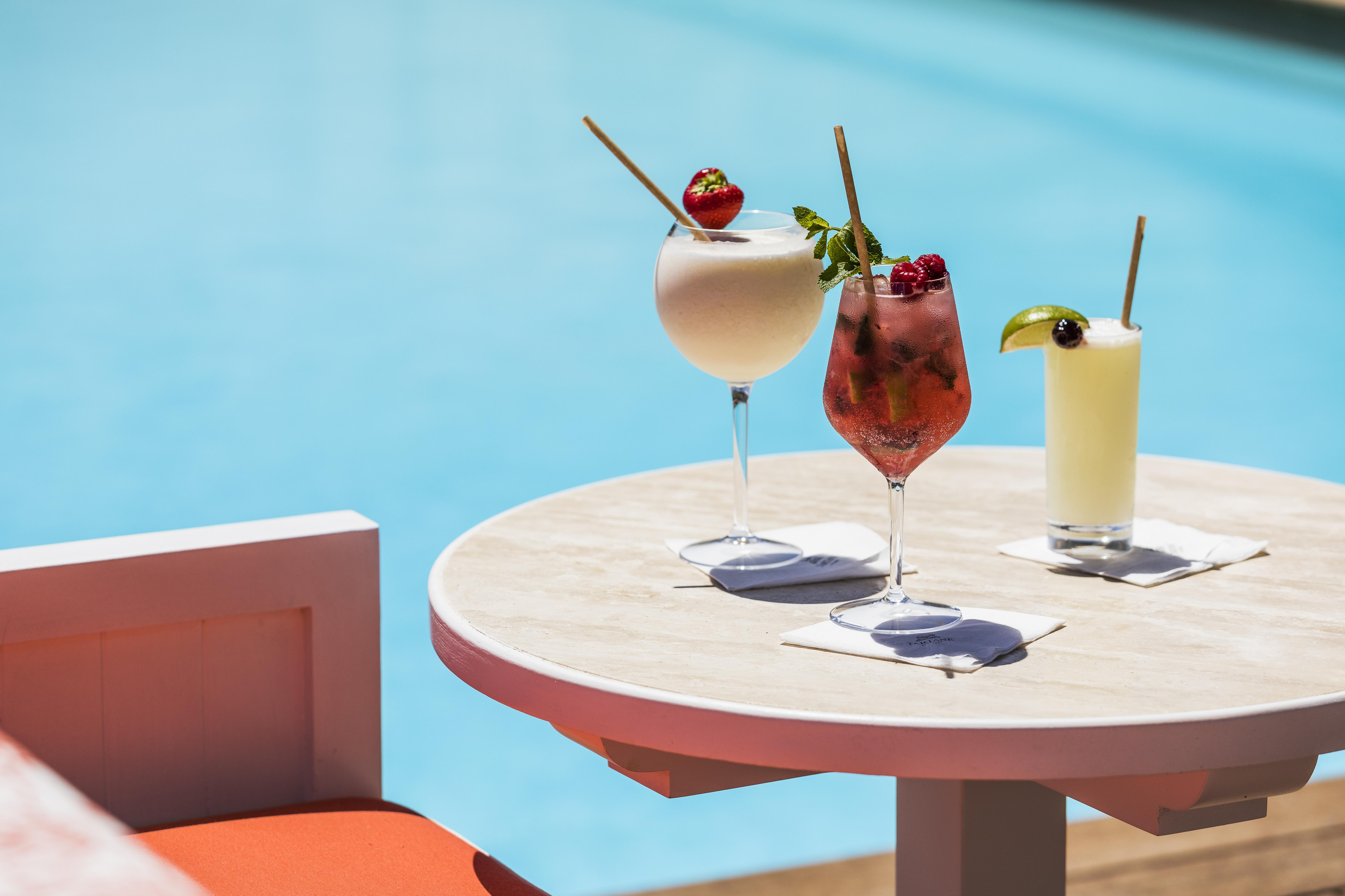 Hotel La Tartane Сен-Тропе Экстерьер фото
